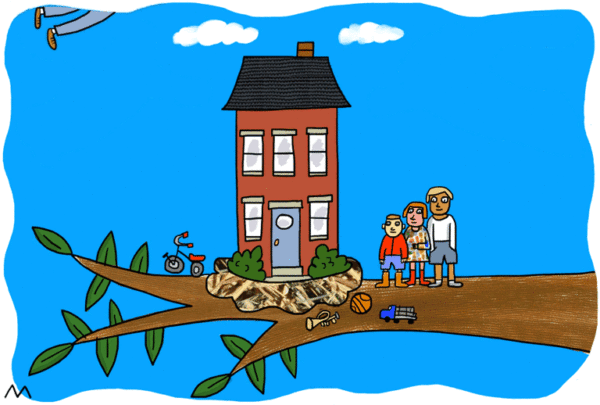 Kids and the Home